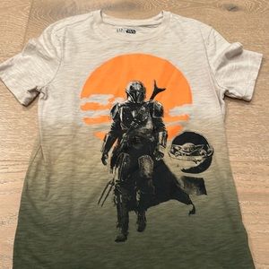 Gap Star Wars tshirt